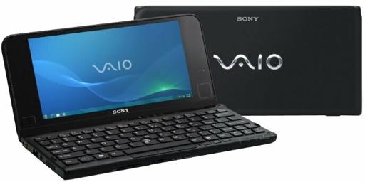 Sony VAIO VPC-YA1V9R